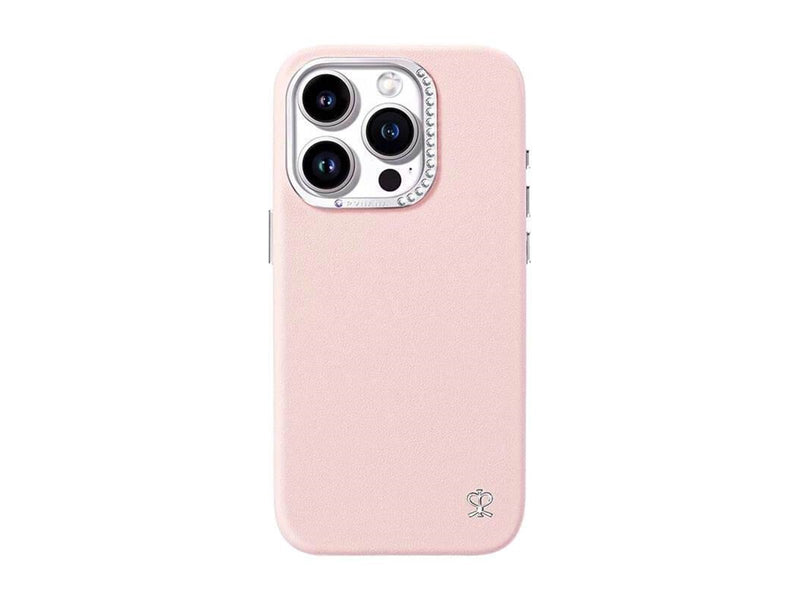 Joyroom PN-14F4 Starry Case for iPhone 14 Pro (pink)