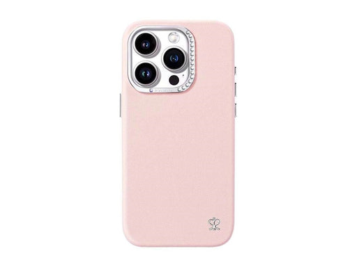 Joyroom PN-14F4 Starry Case for iPhone 14 Pro (pink)