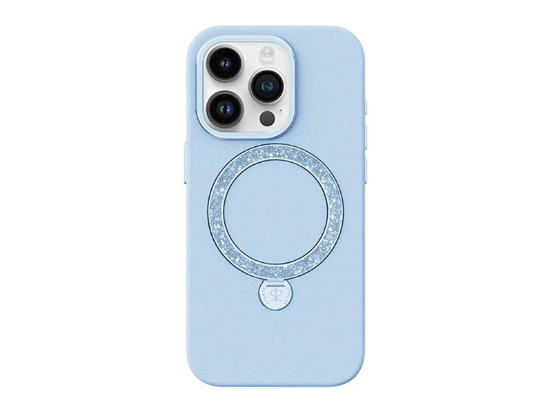 Joyroom PN-14L4 Case Dancing Circle for iPhone 14 Pro Max (blue)