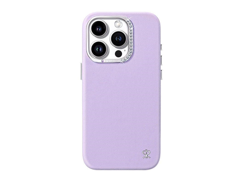 Joyroom PN-15F1 Starry Case for iPhone 15 Pro Max (purple)