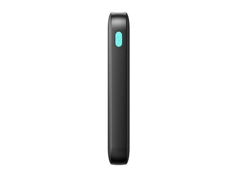 Joyroom Powerbank 2.4A LED 5000mAh (Black) - 5000 mAh