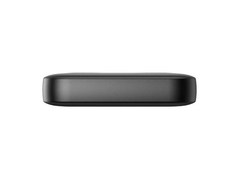 Joyroom Powerbank 2.4A LED 5000mAh (Black) - 5000 mAh