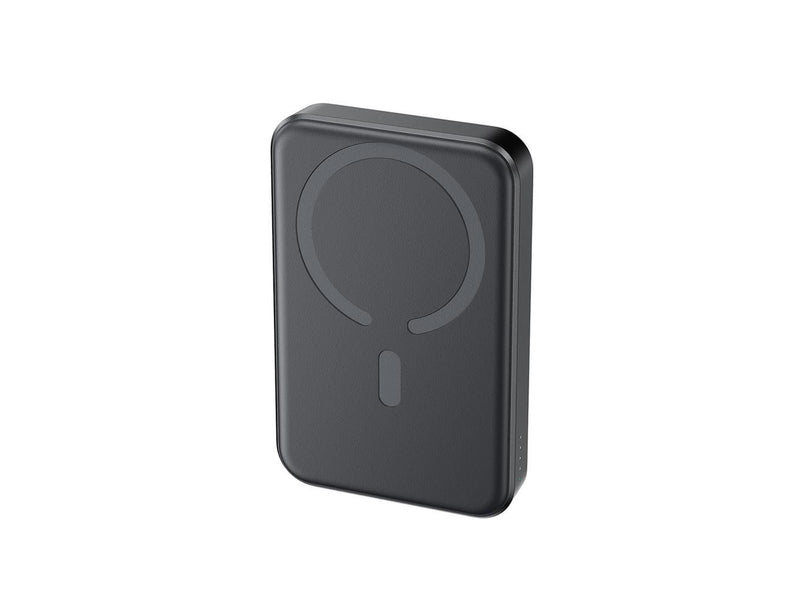 Joyroom Powerbank JR-W020 20W 10000mAh MagSafe + USB-C - USB-C cable 0.25m - black - 10000 mAh