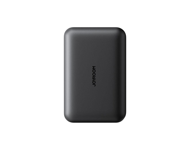 Joyroom Powerbank JR-W020 20W 10000mAh MagSafe + USB-C - USB-C cable 0.25m - black - 10000 mAh