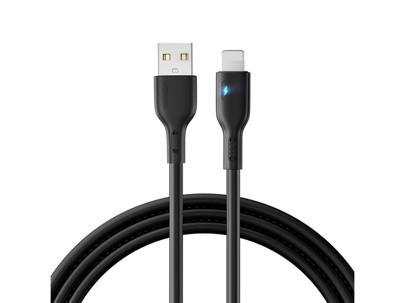 Joyroom  Premium Series A13 USB-A / Lightning 2.4A cable 2m - black