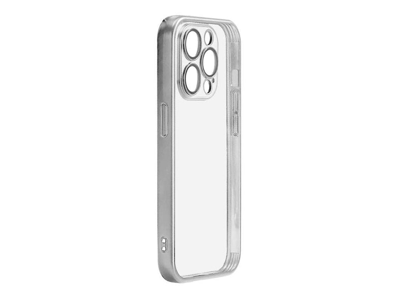 Joyroom Protective phone case JR-15Q4 for iPhone 15 Pro Max (matte gray)
