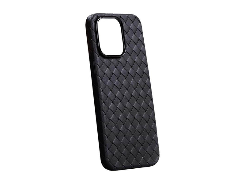 Joyroom Protective phone case JR-BP005 for iPhone 15 Pro (black)