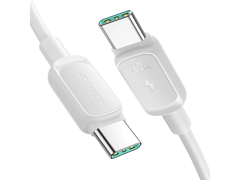 Joyroom S-A14 USB-C Cable - USB-C 60W 1.2m - White