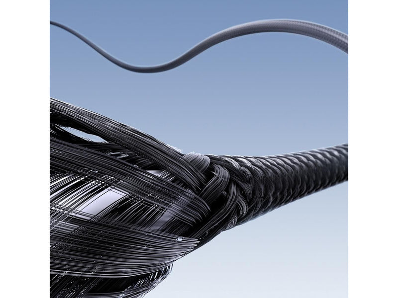 Joyroom S-A28 Flash Series 3A USB-A - Lightning cable 2m - black
