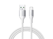 Joyroom S-A28 Flash Series 3A USB-A - Lightning cable 2m - white