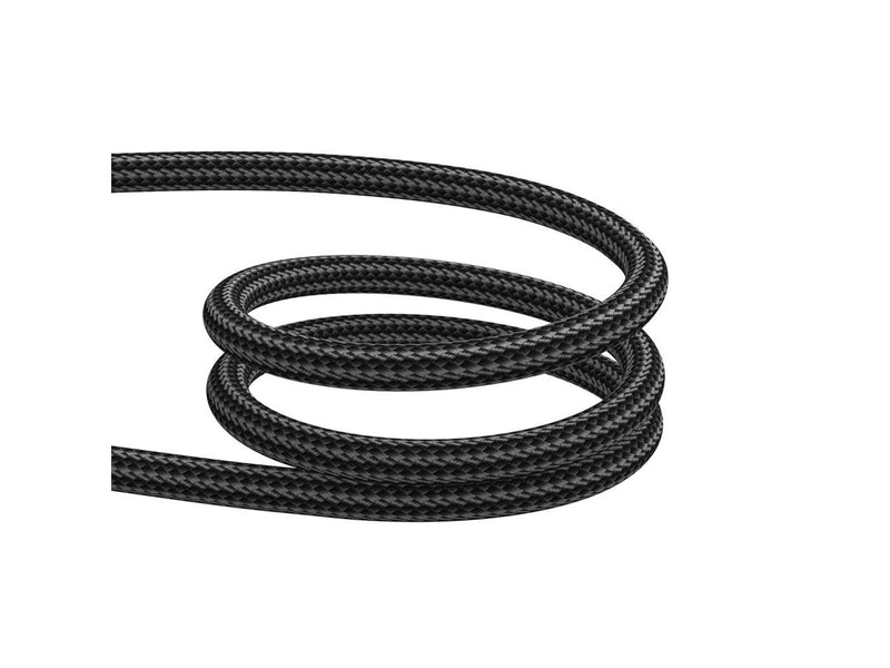 Joyroom S-A42 Crystal-Clear Series 30W USB-C - Lightning cable 1.2m - black