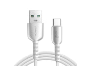 Joyroom S-A51 Cutting-Edge Series 3A USB-A - USB-C cable 1.2m - light gray