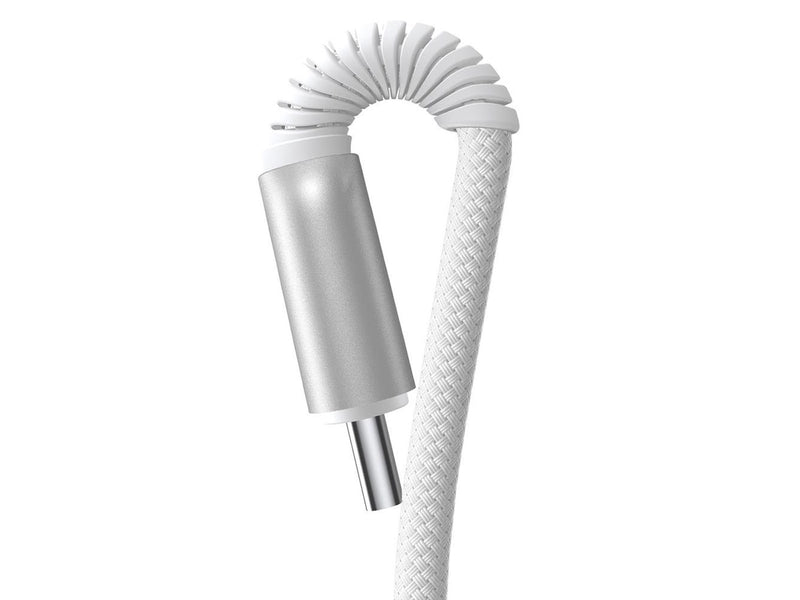 Joyroom S-A51 Cutting-Edge Series 3A USB-A - USB-C cable 1.2m - light gray