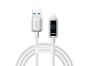 Joyroom S-A55 StarFlight 3A USB-A - Lightning cable 1.2m - white