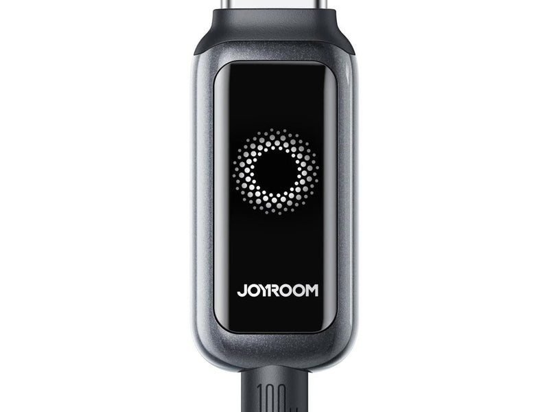 Joyroom S-A55 StarFlight 66W USB-A - USB-C cable 1.2m - black