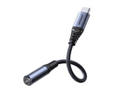Joyroom  SY-C01 USB-C DAC adapter to 3.5 mm mini jack - black