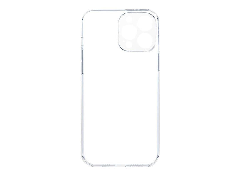Joyroom Schützende Handyhülle  für iPhone 15 Pro (transparent)