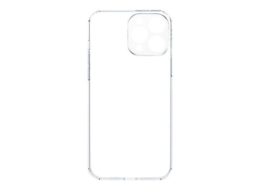 Joyroom Schützende Handyhülle  für iPhone 15 Pro (transparent)