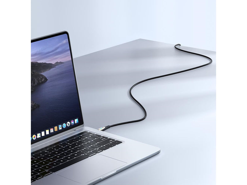 Joyroom Star-Light Series SA27-CL3 USB-C / Lightning 30W 1.2m cable - black