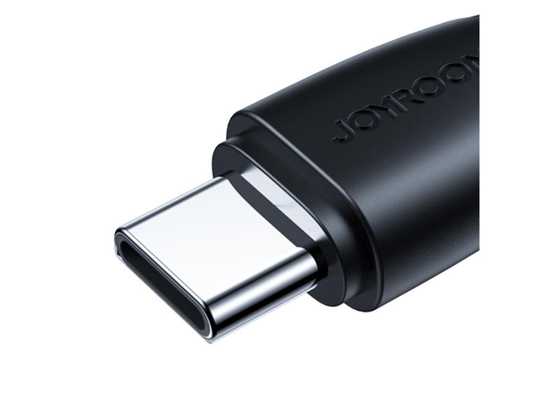 Joyroom Surpass Series A11 Lightning /USB-C 20W 0.25 m cable - black