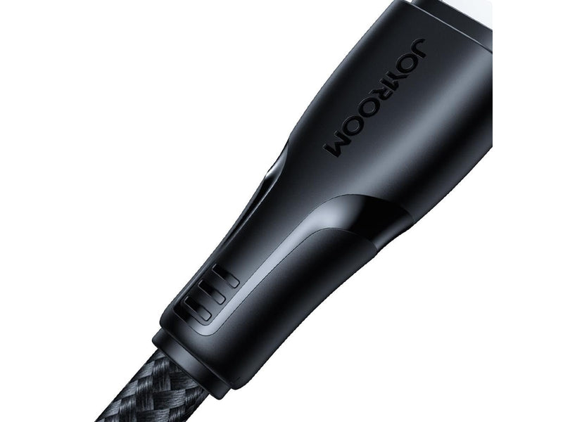 Joyroom Surpass Series A11 Lightning /USB-C 20W 0.25 m cable - black