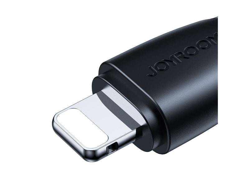 Joyroom Surpass Series A11 USB-A / Lightning 2.4A Cable 1.2 m - Black