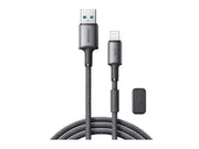 Joyroom USB-A <-> Lightning - 30W - Grau