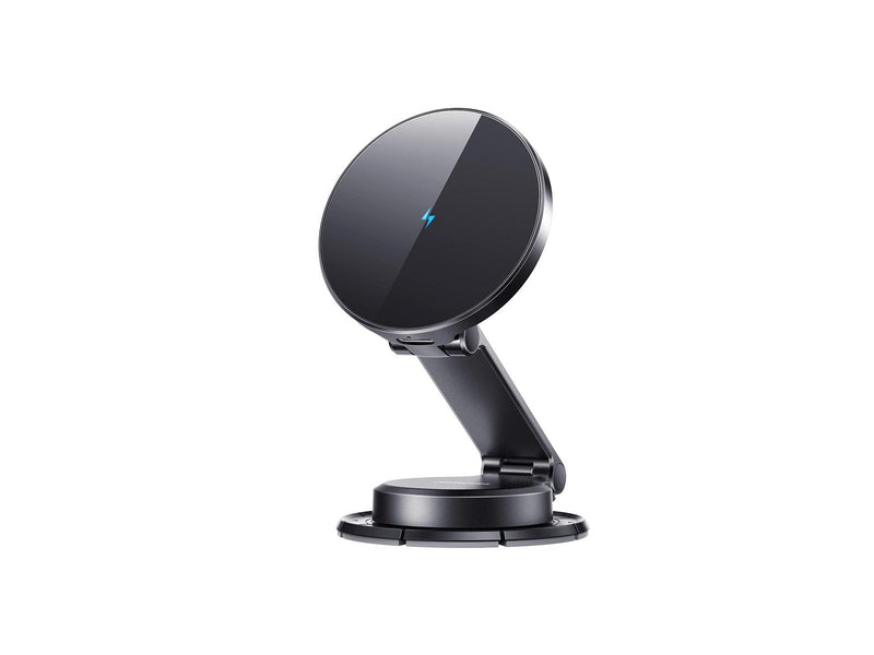 Joyroom magnetic car charger JR-ZS408 (black)