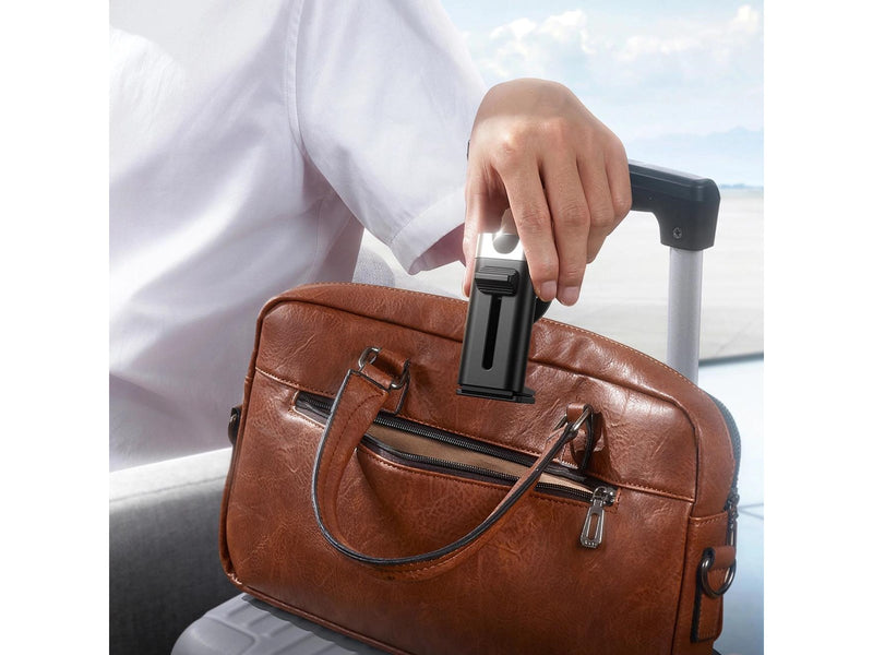 Joyroom magnetic travel holder ZS413 (black)