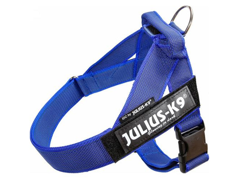 Julius-K9 C&G IDC harness size: 1  blue chest 63-81cm