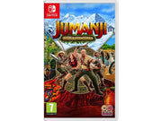Jumanji: Wild Adventures - Nintendo Switch - Plattform - PEGI 7