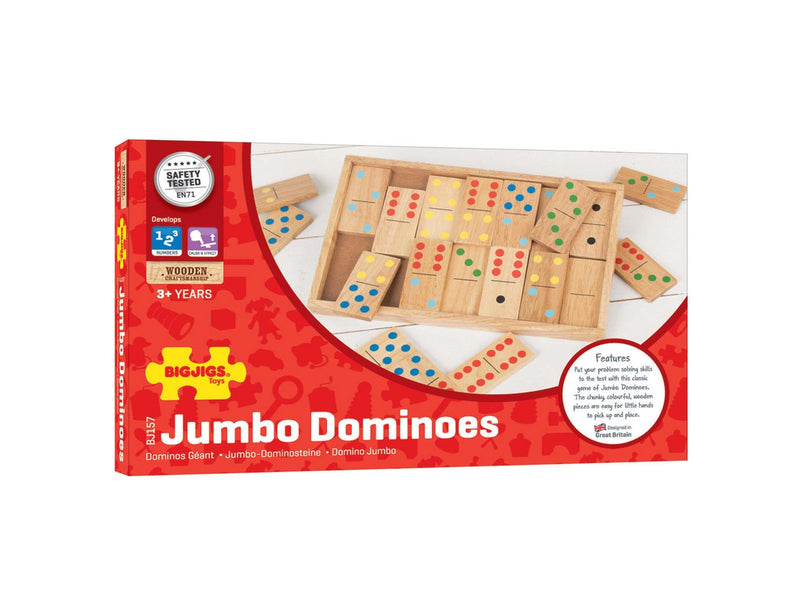 Jumbo Domino 29pcs.