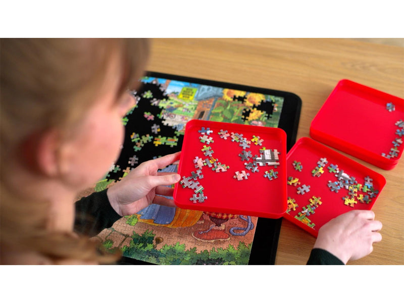 Jumbo Puzzle Mates - Portapuzzle Board (500-1000 p