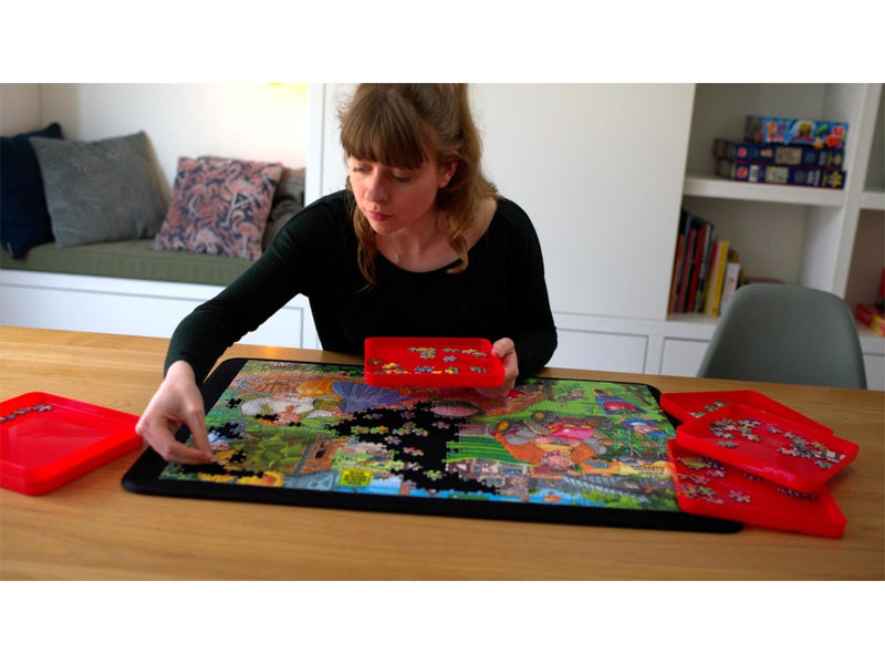 Jumbo Puzzle Mates - Portapuzzle Board (500-1000 p
