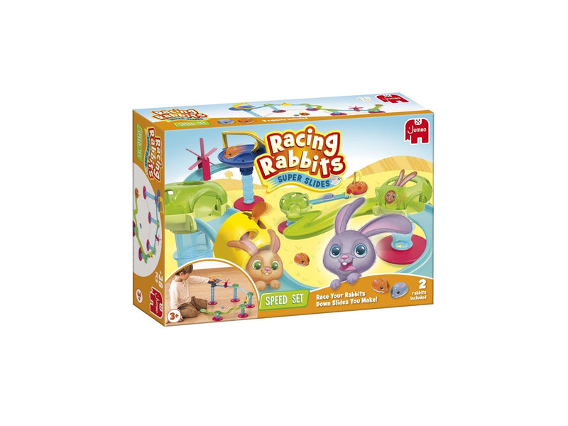 Jumbo - Racing Rabbits Starter Set - 2 Rabbits