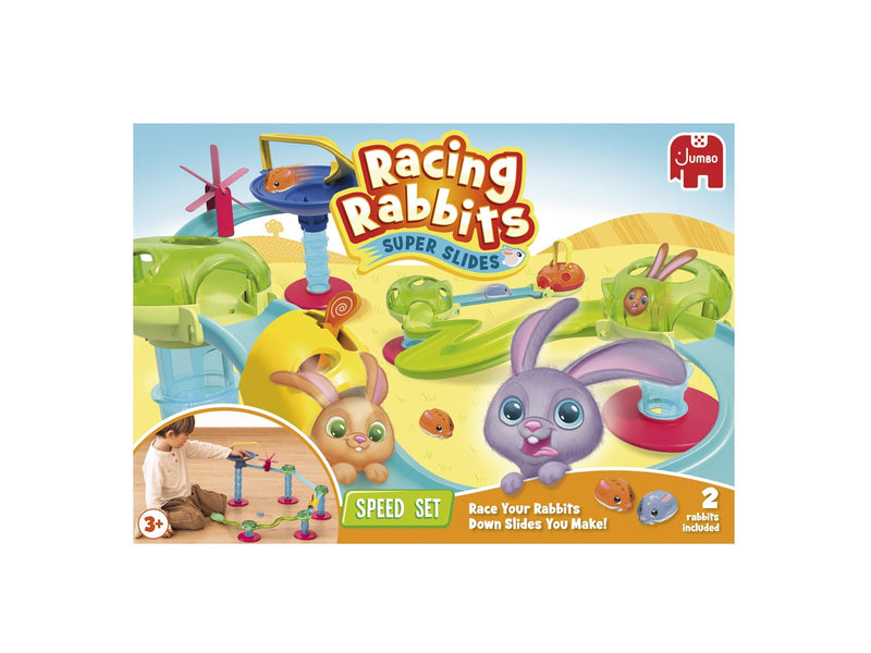 Jumbo - Racing Rabbits Starter Set - 2 Rabbits