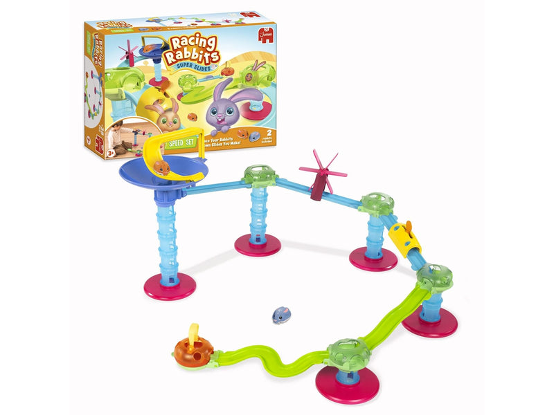 Jumbo - Racing Rabbits Starter Set - 2 Rabbits