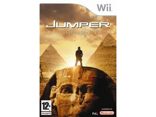 Jumper: Griffin's Story - Nintendo Wii - Action - PEGI 12