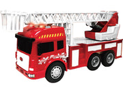 Junior Driver 1:14 Light and Sound Friction Powere