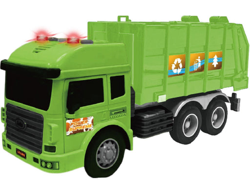 Junior Driver 1:14 Light and Sound Friction Powere