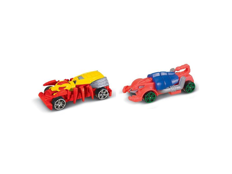 Junior Driver Dino & Snake Loop Launch Speedsters