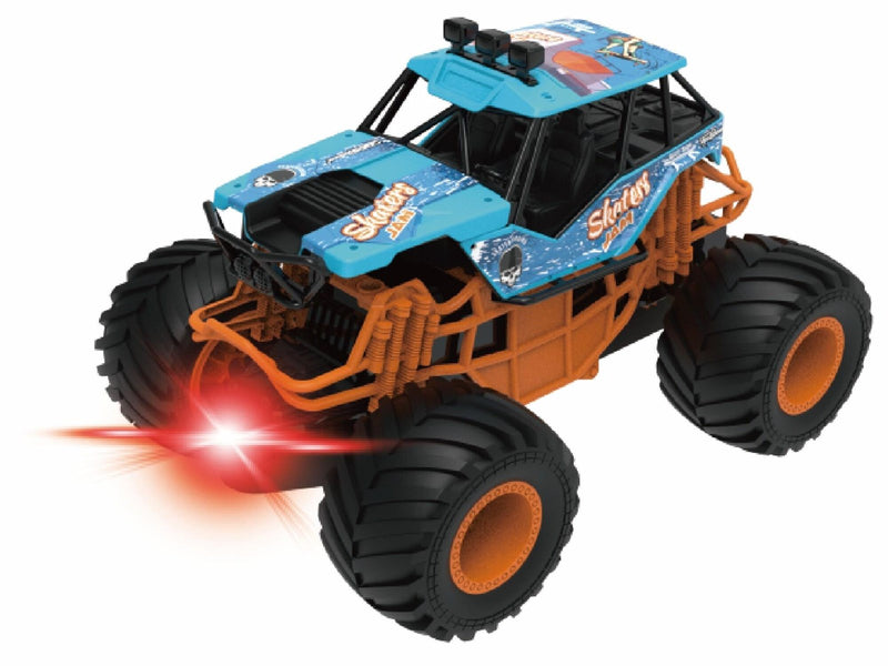 Junior Driver Friction truck Offroad light and sou