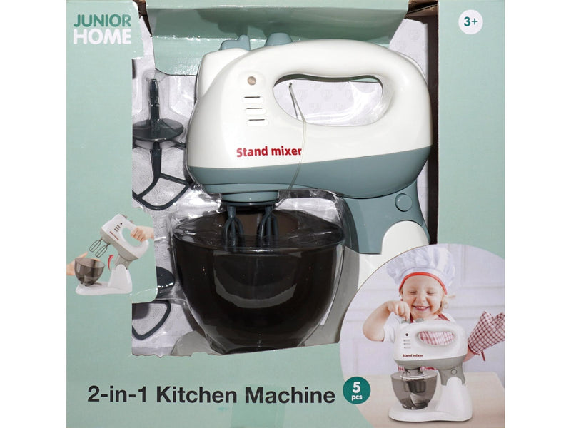 Junior Home 2-in-1 Kitchen Machine