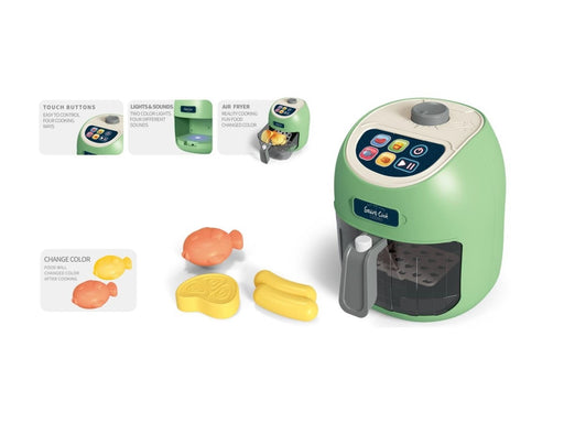 Junior Home Air Fryer Play Set