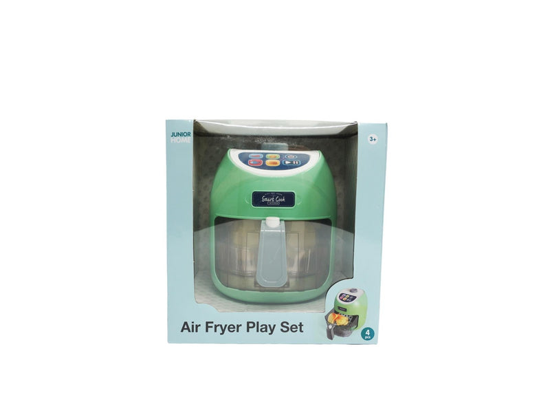 Junior Home Air Fryer Play Set