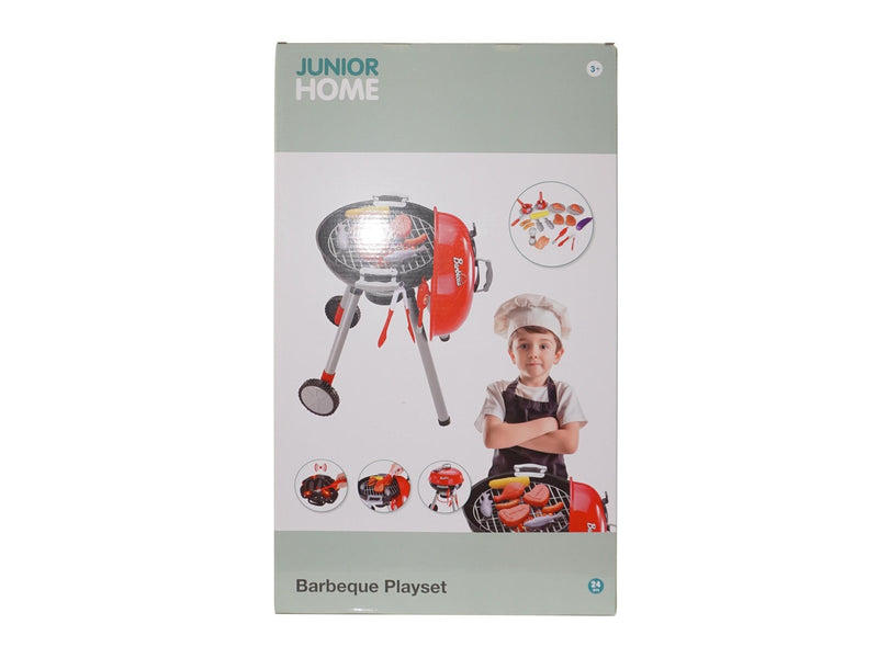 Junior Home Barbecue Play Set