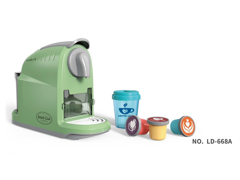 Junior Home Capsule Coffee Machine