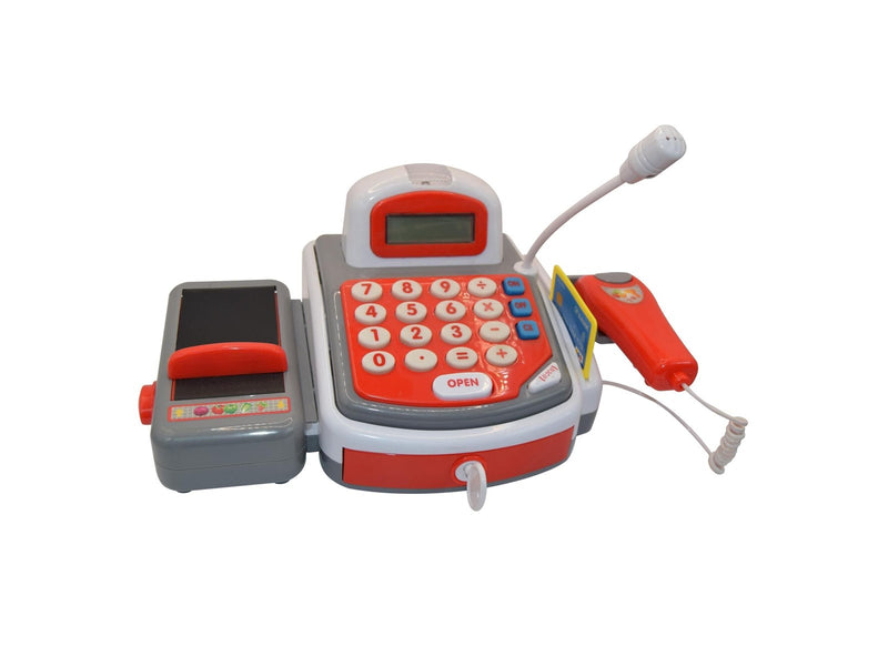 Junior Home Cash Register Playset