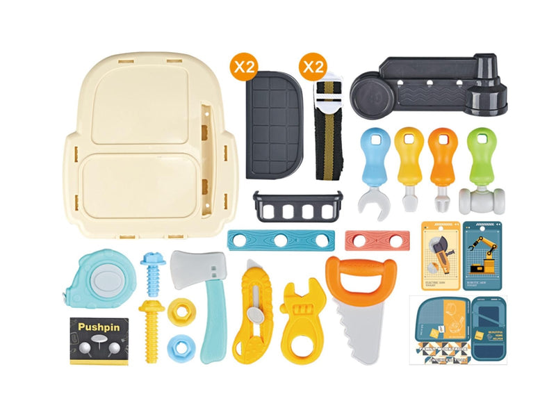Junior Home Tool Table Backpack