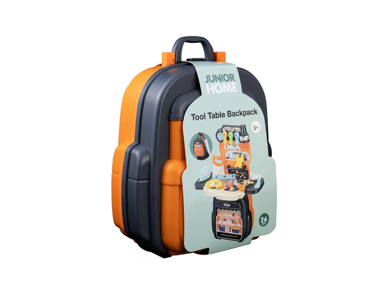 Junior Home Tool Table Backpack